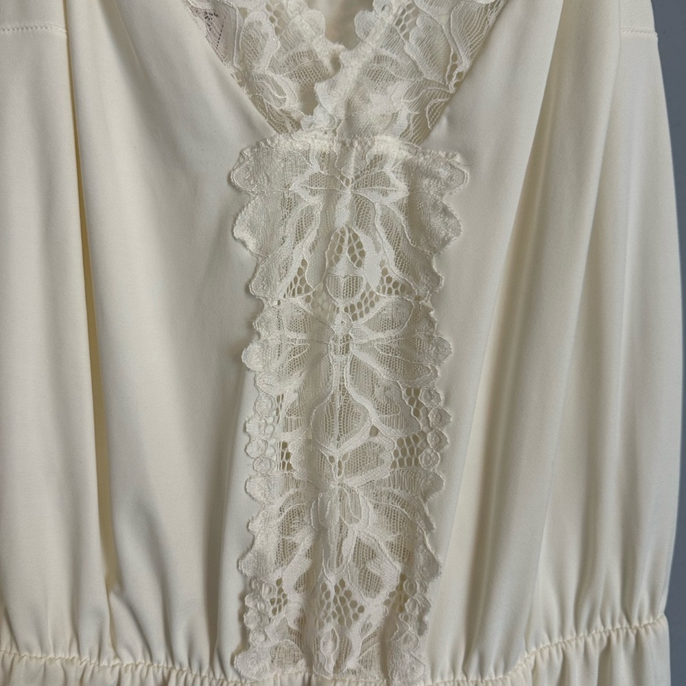 Intimate/sexy lace romper